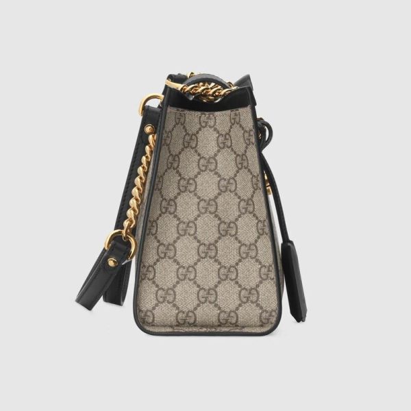 Padlock Small GG Shoulder Bag - Image 3