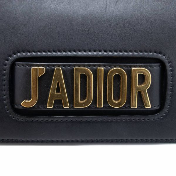 Dior J'aDior Leather Handbag - Image 6