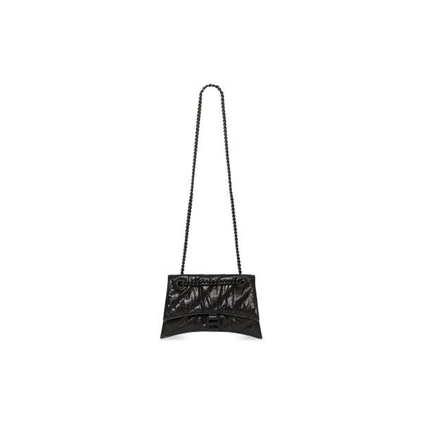 WOMEN'S CRUSH SMALL CHAIN BAG QUILTED - Image 2