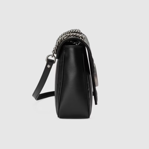 GG Marmont medium shoulder bag - Image 4