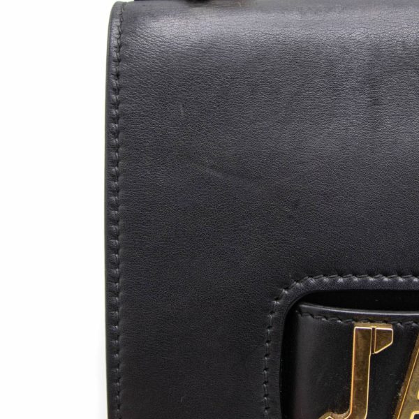 Dior J'aDior Leather Handbag - Image 4