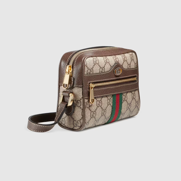 Gucci Ophidia GG Supreme mini bag - Image 5