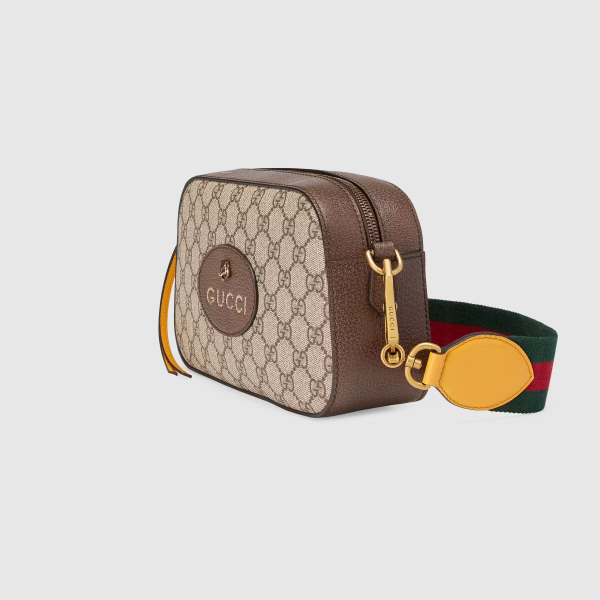 Neo Vintage GG Supreme messenger bag - Image 6