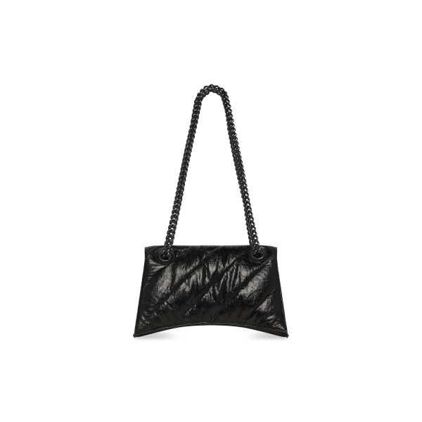 WOMEN'S CRUSH SMALL CHAIN BAG QUILTED