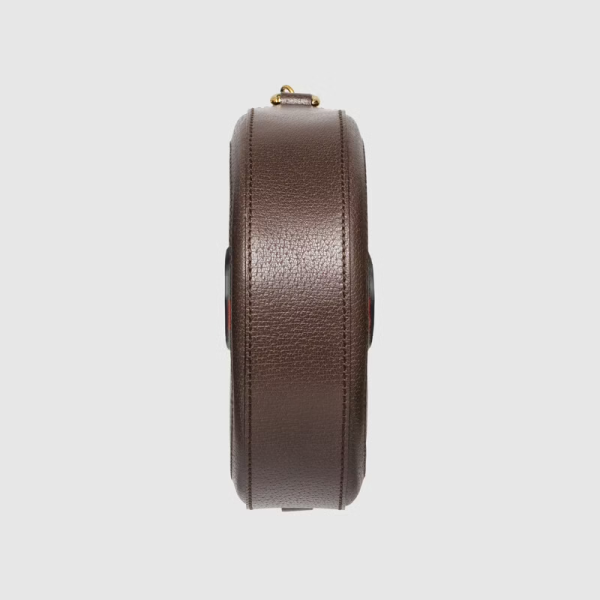 Ophidia mini GG round shoulder bag - Image 5