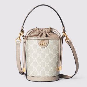 Gucci OPHIDIA 760199 MINI BUCKET BAG