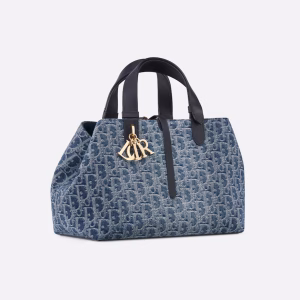 CHRISTIAN Dior Medium Toujours Bag