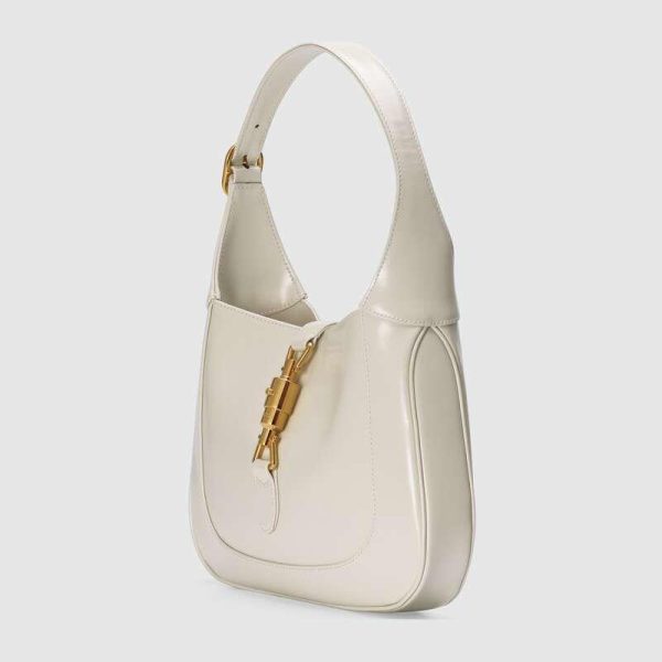 Jackie 1961 Small Bag No. 636709 10O0G 9022 - Image 7