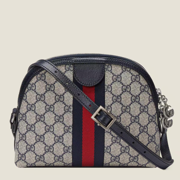 Ophidia GG small shoulder bag - Image 2