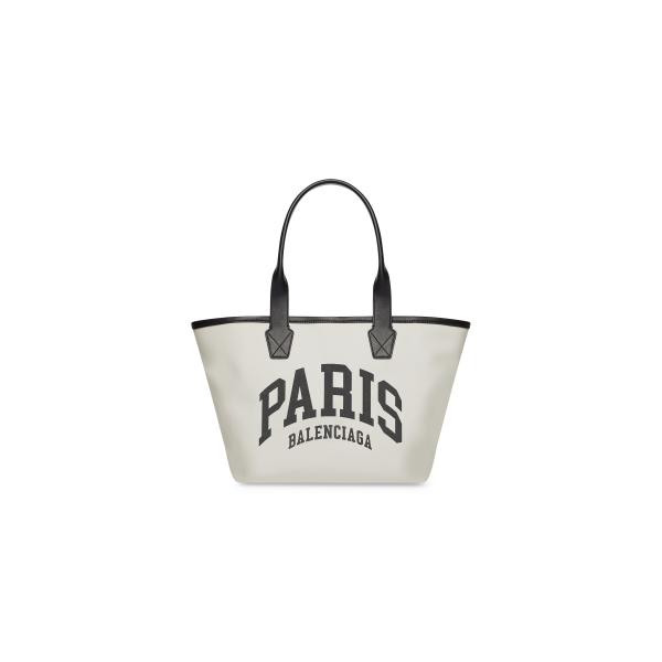 WOMEN'S CITIES PARIS JUMBO SMALL TOTE BAG