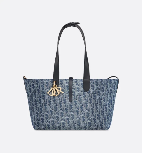 CHRISTIAN Dior Medium Toujours Bag - Image 5