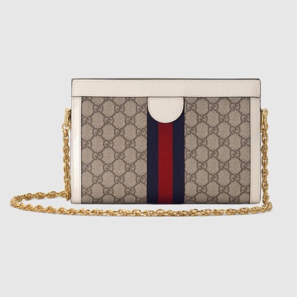 Ophidia Small Shoulder Bag - Image 5