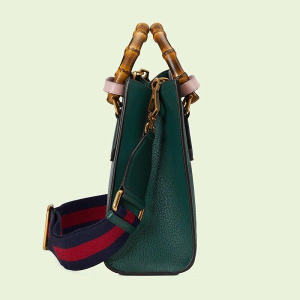 Diana Bamboo Small Tote For Women - Image 3