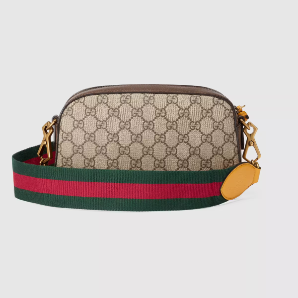 Neo Vintage GG Supreme messenger bag - Image 4