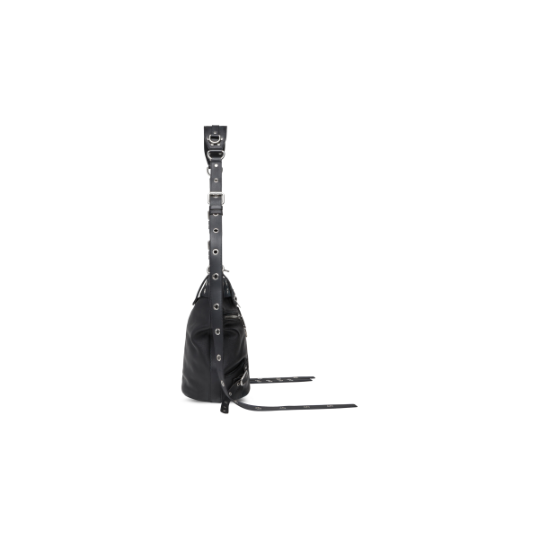 WOMEN'S LE CAGOLE XS SHOULDER BAG WITH CHAIN - Image 2