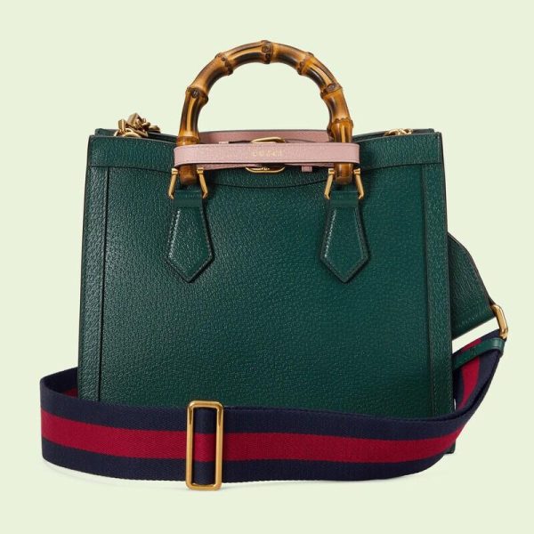 Diana Bamboo Small Tote For Women - Image 2