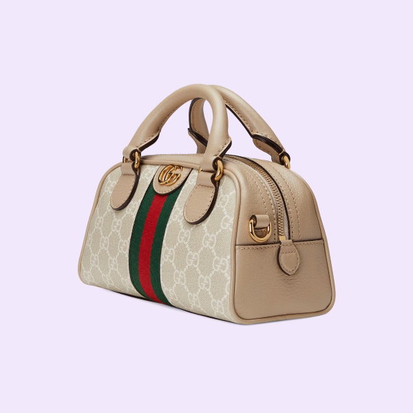 Ophidia GG mini top handle bag - Image 4