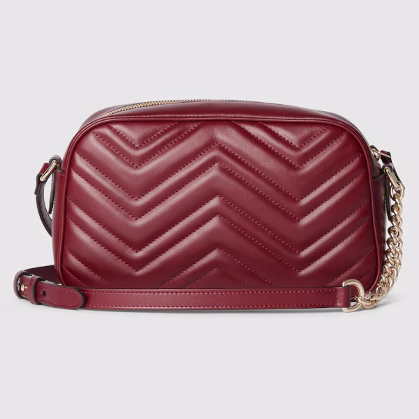 GUCCI GG MARMONT 798715 small shoulder bag - Image 4