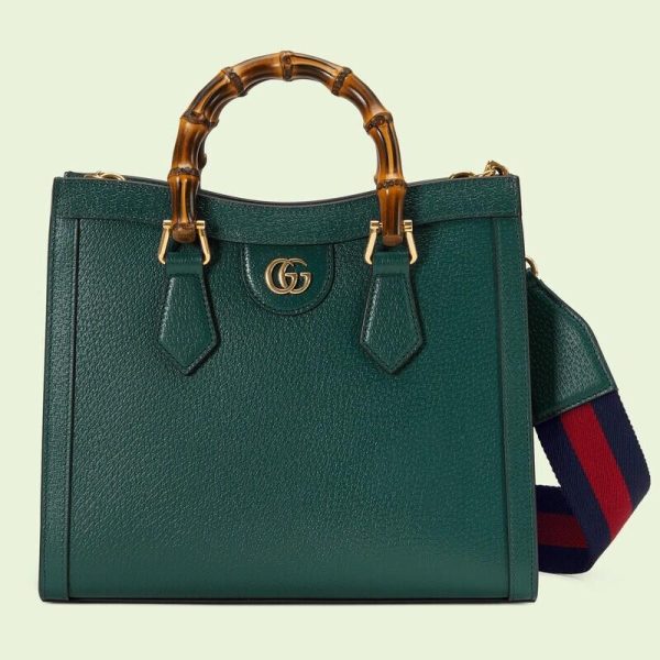 Diana Bamboo Small Tote For Women - Image 4