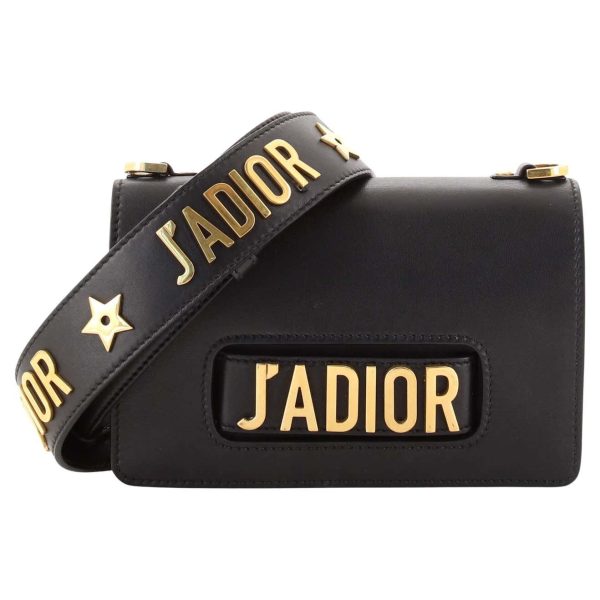 Christian Dior J'ADior Flap Bag with Strap