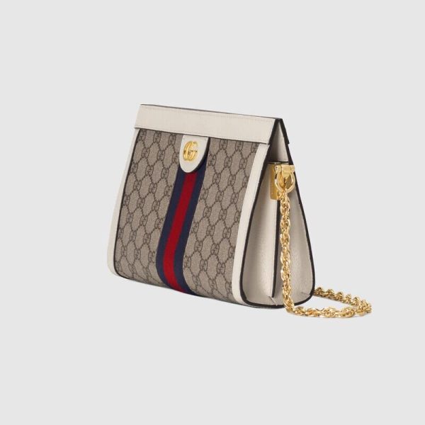 Ophidia Small Shoulder Bag - Image 6