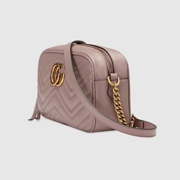 GG Marmont small shoulder bag - Image 8