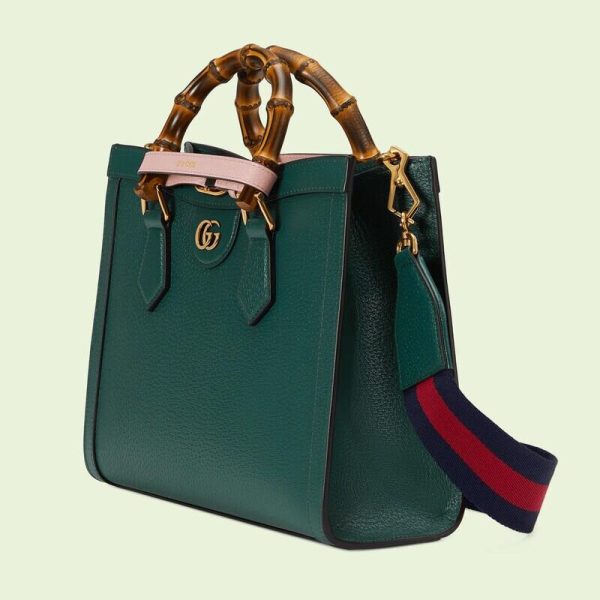 Diana Bamboo Small Tote For Women - Image 5