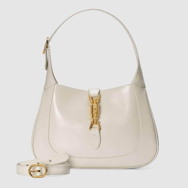 Jackie 1961 Small Bag No. 636709 10O0G 9022 - Image 8