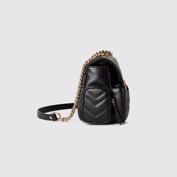 Gucci GG MARMONT 795228 small pocket bag - Image 7
