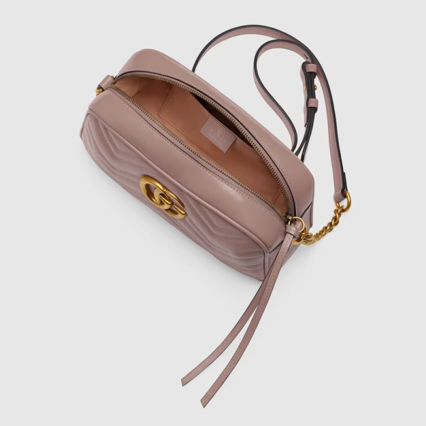 GG Marmont small shoulder bag - Image 5