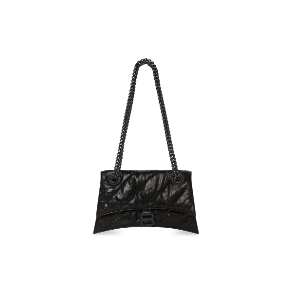 WOMEN'S CRUSH SMALL CHAIN BAG QUILTED - Image 3