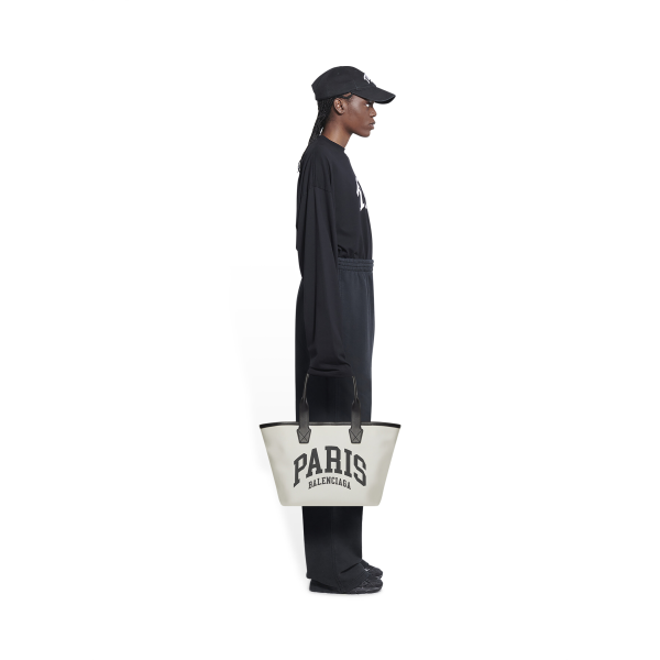 WOMEN'S CITIES PARIS JUMBO SMALL TOTE BAG - Image 3
