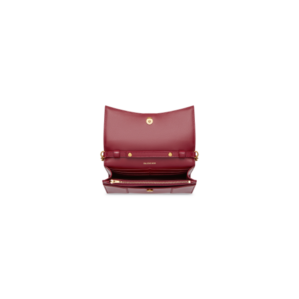 WOMEN'S HOURGLASS WALLET ON CHAIN BOX - Image 5