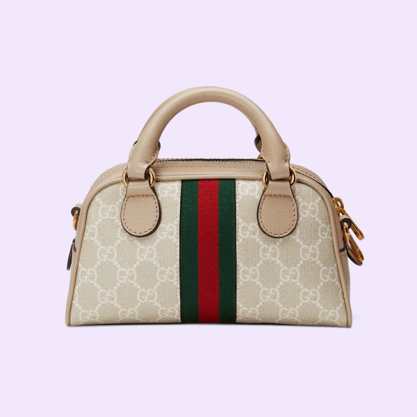Ophidia GG mini top handle bag - Image 5