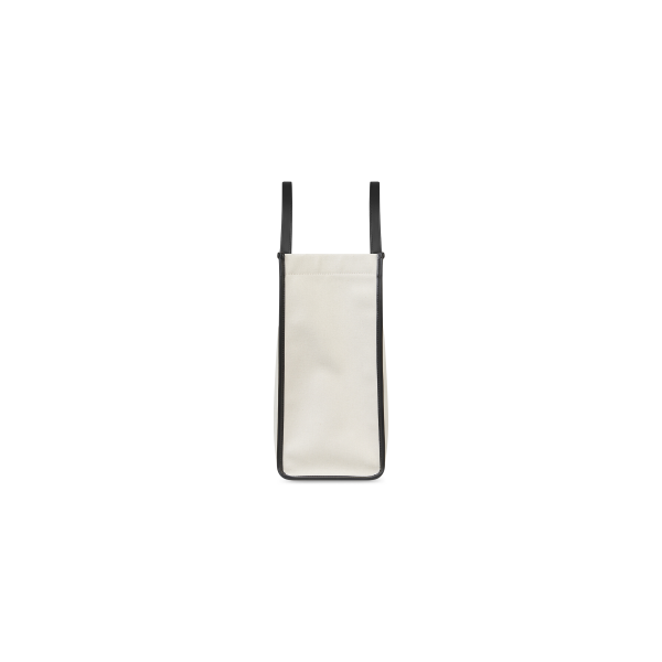 HARDWARE LARGE TOTE BAG IN BEIGE - Image 3