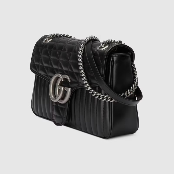 GG Marmont medium shoulder bag - Image 7