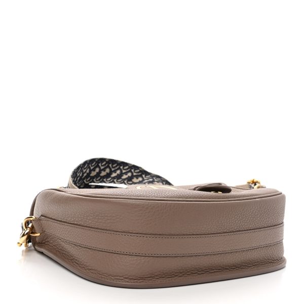CHRISTIANDIOR Calfskin Large Flap Bag - Image 2