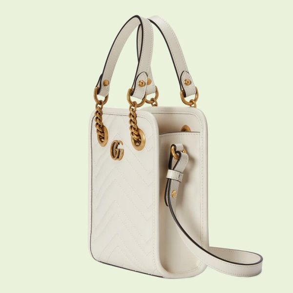GG Marmont quilted mini bag - Image 4