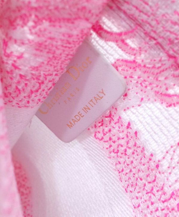 DIOR Mini Book Tote - Image 4