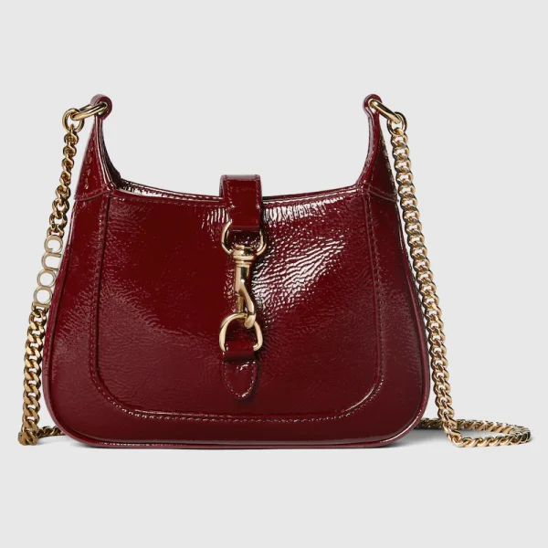 Gucci JACKIE NOTTE MINI BAG - Image 3