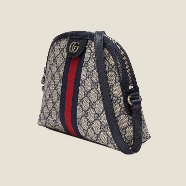 Ophidia GG small shoulder bag - Image 2