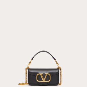 LOCÒ small calfskin handbag