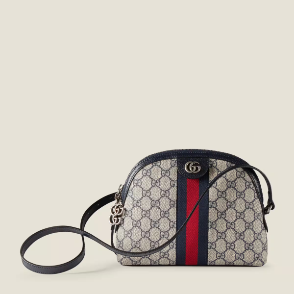 Ophidia GG small shoulder bag - Image 4