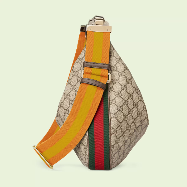 Gucci Attache large shoulder bag - Image 3
