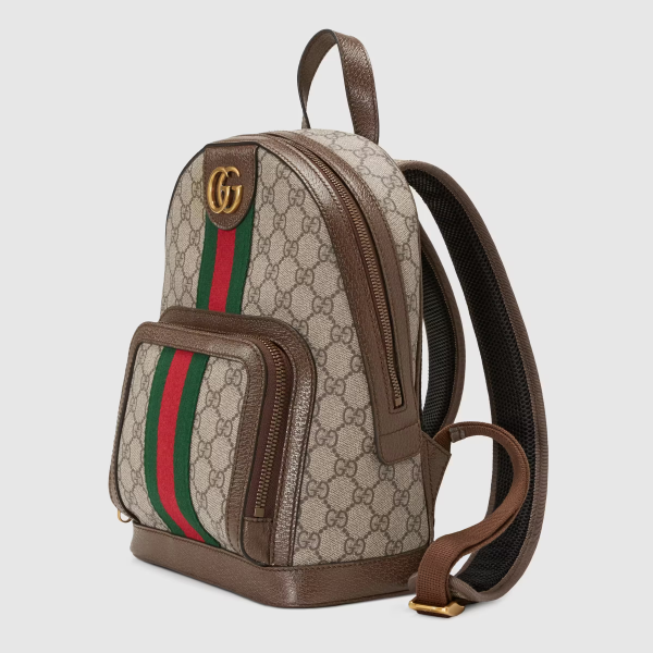 Ophidia GG small backpack - Image 4