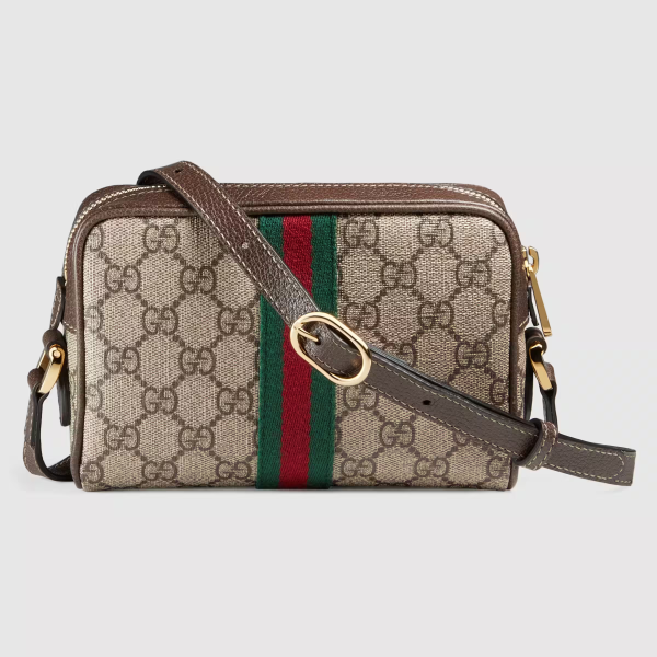 Gucci Ophidia GG Supreme mini bag - Image 3