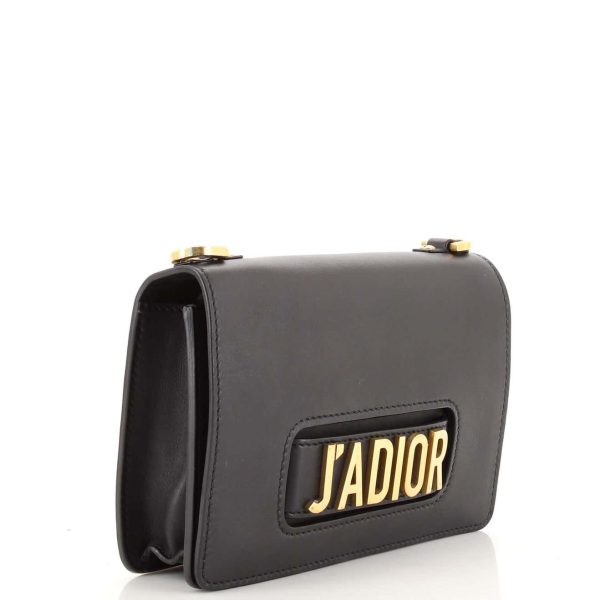 Christian Dior J'ADior Flap Bag with Strap - Image 2