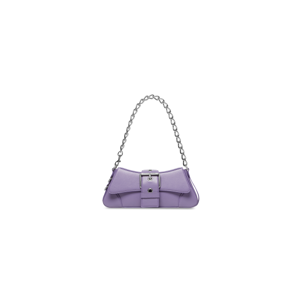 WOMEN'S LINDSAY SMALL SHOULDER BAG WITH STRAP - Image 2