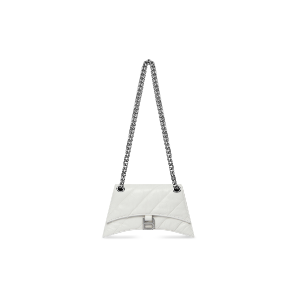 WOMEN'S CRUSH XS CHAIN BAG QUILTED