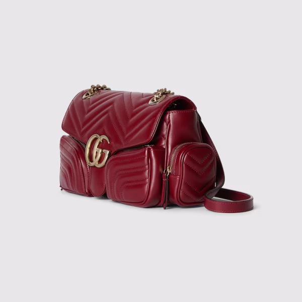 Gucci GG MARMONT 795228 small pocket bag - Image 4